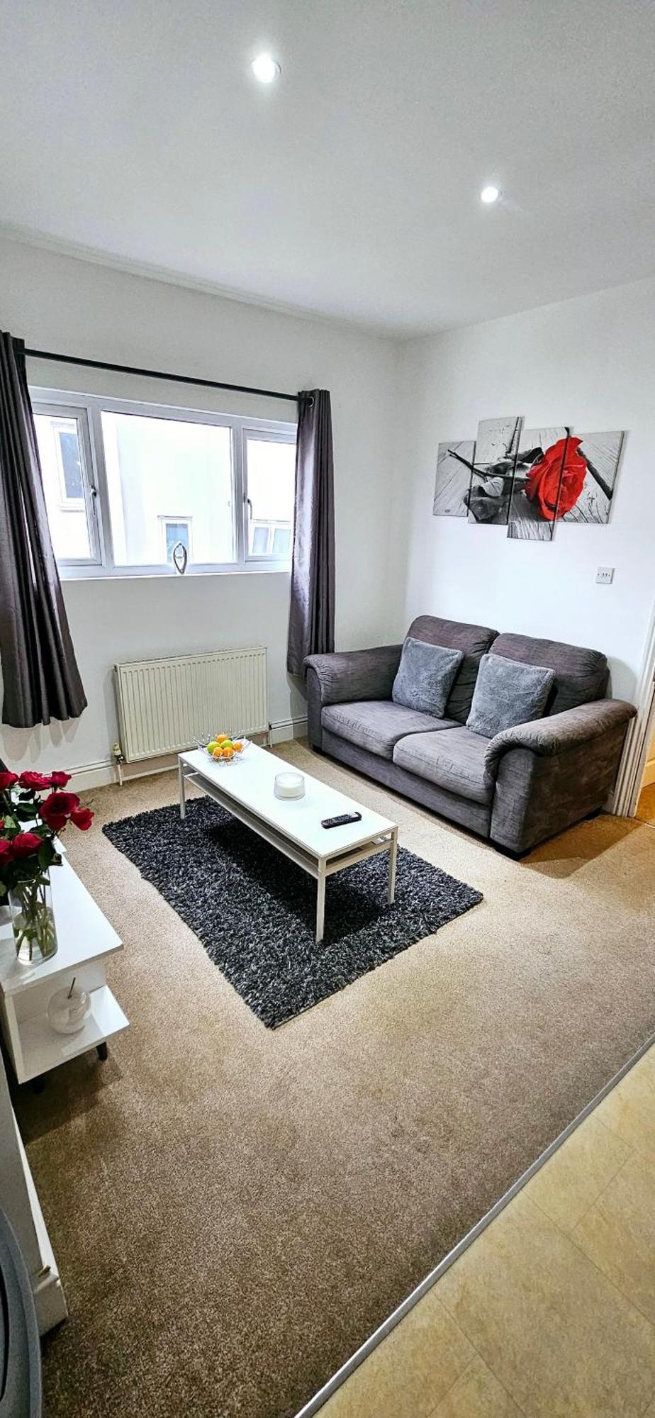 1 Bedroom Flat In Gravesend Extérieur photo